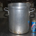 Is a 16 quart pot big?