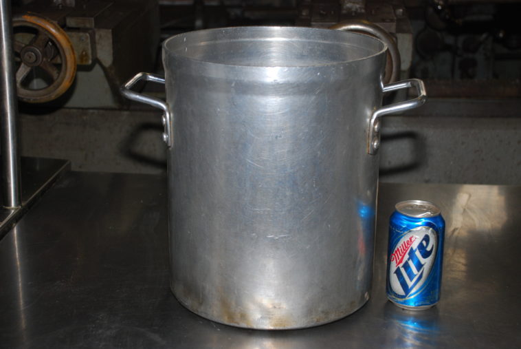 Is a 16 quart pot big?