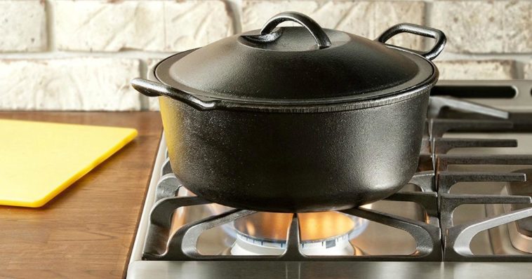 Is a 2 qt Dutch oven too small?