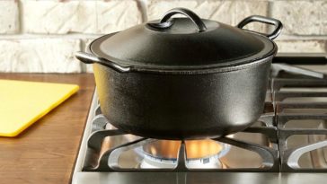 Is a 2 qt Dutch oven too small?