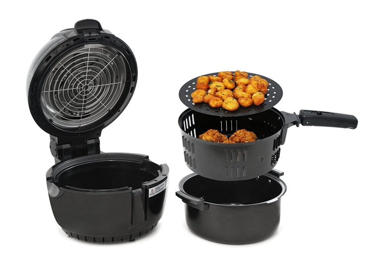 Is a 2 quart air fryer too small?