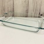 Is a 3 quart casserole dish a 9x13?