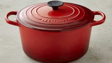 Is a 5 quart Dutch oven big enough?