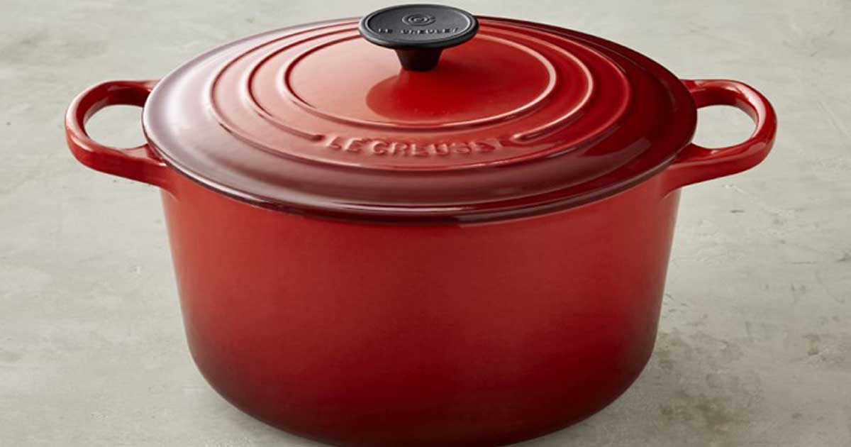 Is a 5 quart Dutch oven big enough?