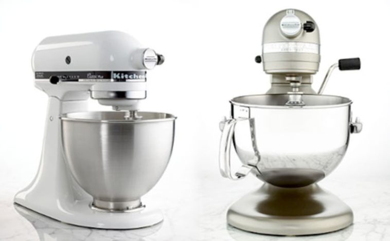 Is a Bowl lift or tilt-head mixer better?