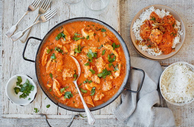 Is a Dopiaza curry spicy?