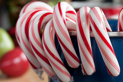 Is a candy cane a religious symbol?