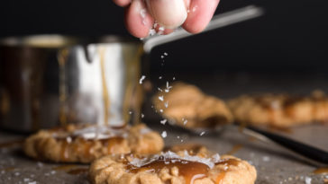 Is a dash more than a pinch?