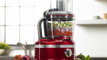 Is a food processor worth buying?