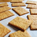 Is a graham cracker the whole thing?