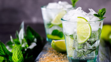 Is a mojito a girly drink?