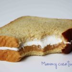 Is a peanut butter and Fluff sandwich healthy?