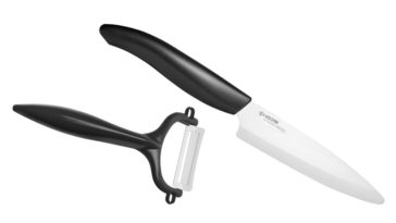 Is a peeler a knife?