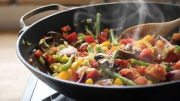 Is a stir-fry healthy?
