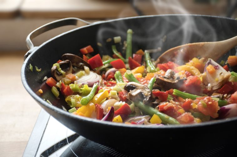 Is a stir-fry healthy?