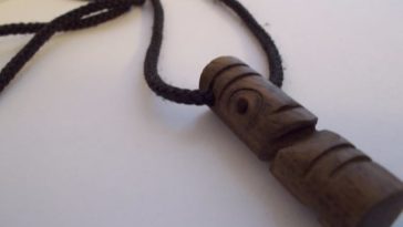 Is a tiki good luck?