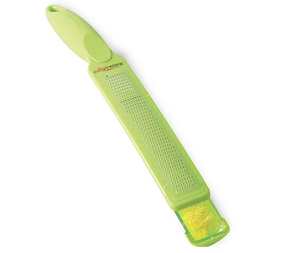 Is a zester better than a grater?