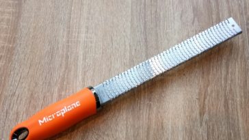 Is a zester the same as a grater?