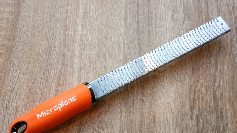 Is a zester the same as a grater?