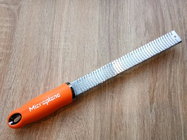 Is a zester the same as a grater?