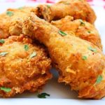 Is air fried chicken healthy?
