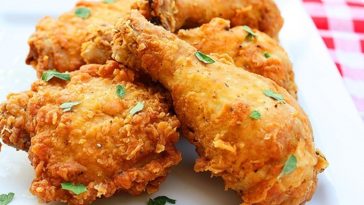 Is air fried chicken healthy?