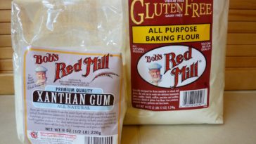 Is all xanthan gum gluten-free?