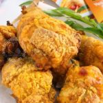 Is alligator healthier than chicken?