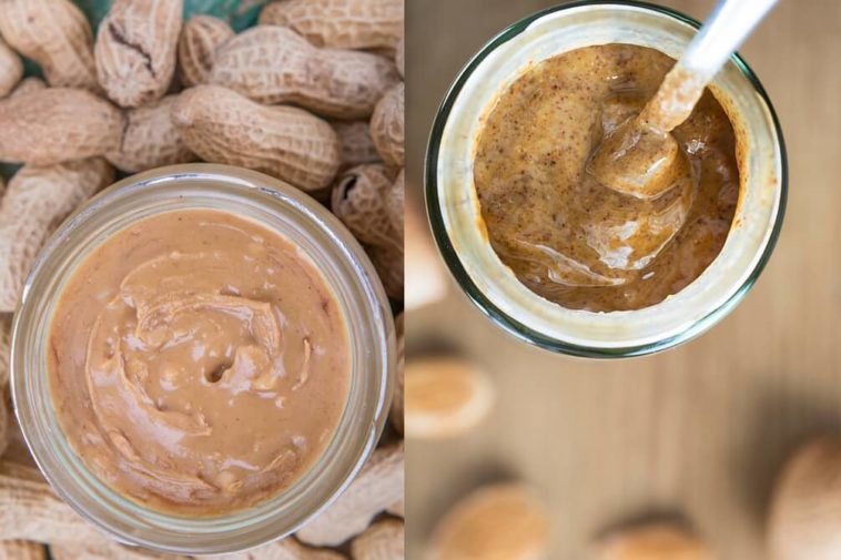 Is almond butter better than peanut butter?