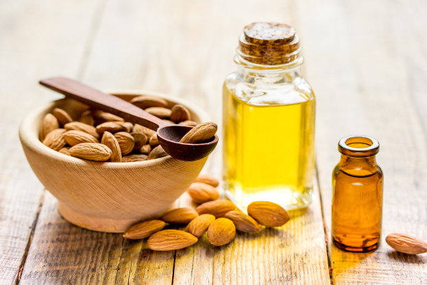 Is almond extract good for your face?
