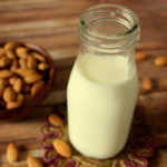 Is almond milk a good substitute for milk for toddlers?