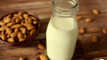 Is almond milk a good substitute for milk for toddlers?