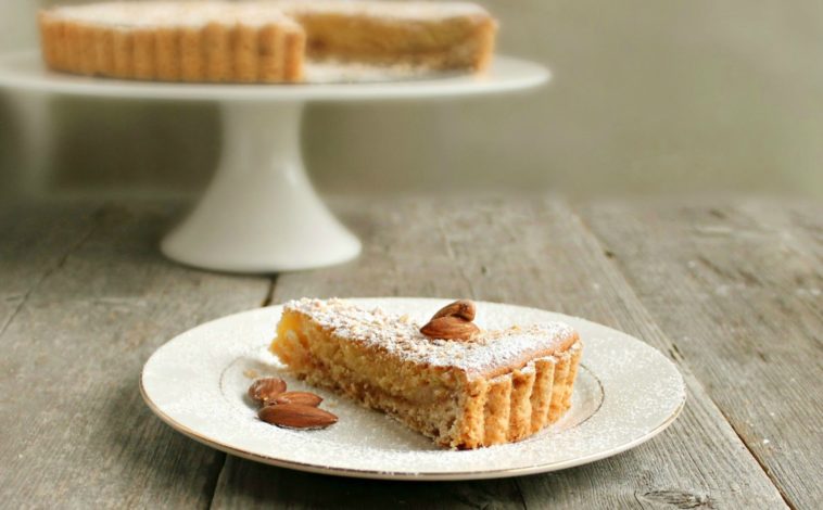 Is almond paste the same as frangipane?