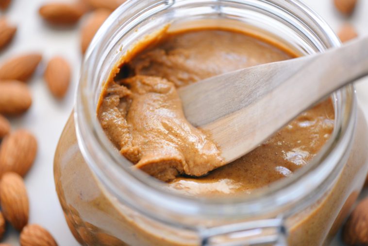 Is almond spread healthy?