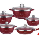 Is aluminum cookware banned in Europe?