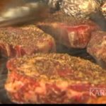 Is aluminum foil toxic when heated?