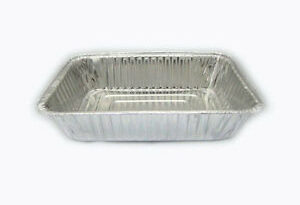 Is an 8x8 pan half the size of a 9x13?