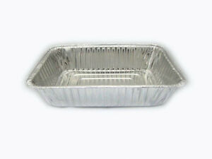 half of 9 x 13 pan