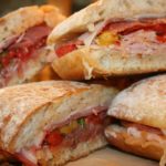 Is an Italian sandwich healthy?