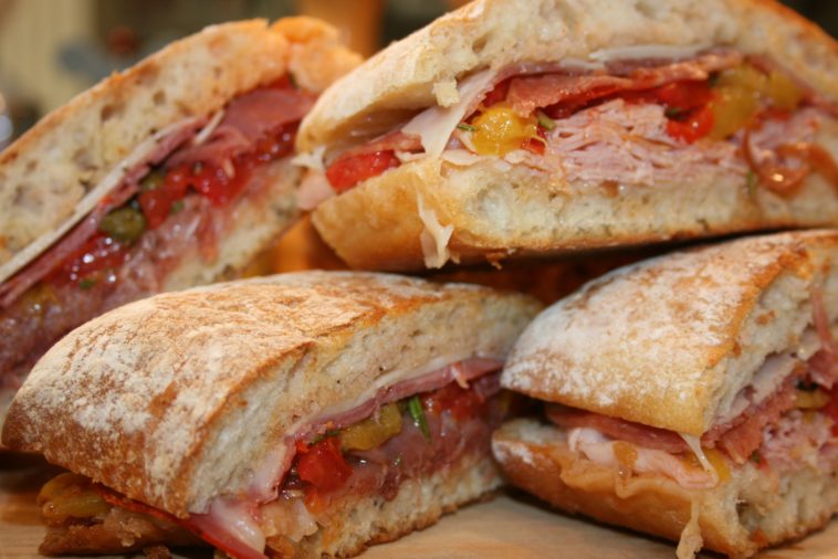 Is an Italian sandwich healthy?