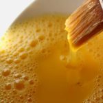 Is an egg wash just egg?