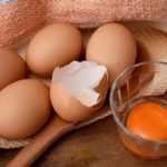 Is an orange egg yolk bad?