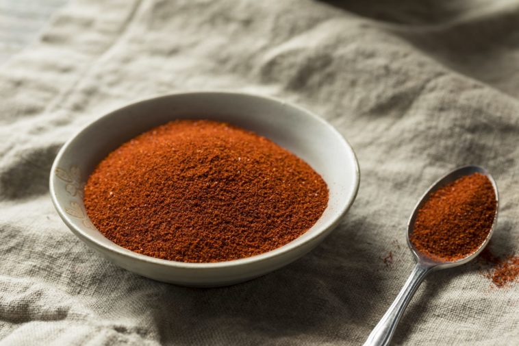 Is ancho chili powder hotter than chipotle?