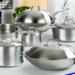 Is anolon cookware made in China?