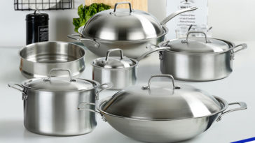 Is anolon cookware made in China?