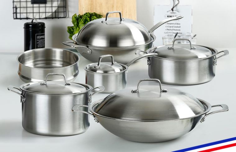 Is anolon cookware made in China?