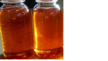 Is apple juice made in China?