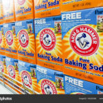 Is baking soda sold in supermarkets?