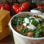 Is beans and cornbread good for you?