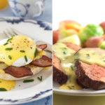 Is bearnaise the same as hollandaise?